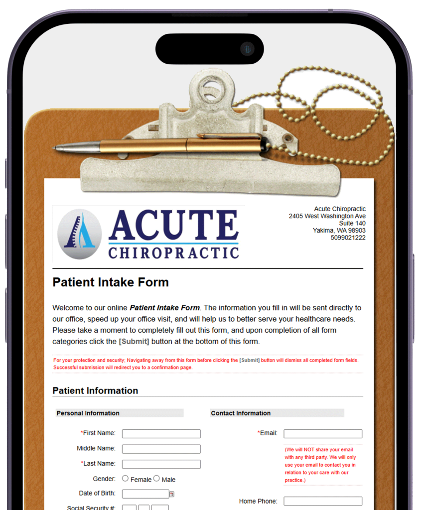 Patient-Intake-forms